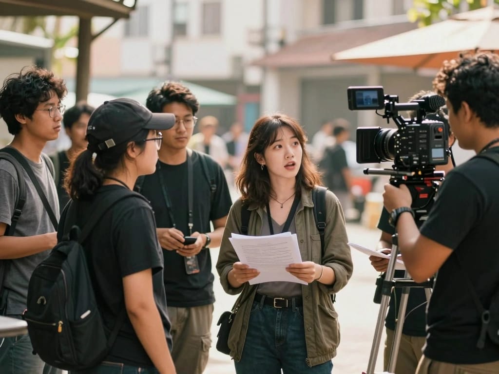 Independent Film Financing: Paths for First-Time Directors